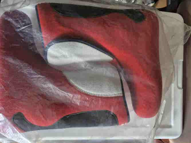 NEW FLAP THERMO INNER Ski Boots Liners WRAP HEAT FOOT Size Mondo 30 = US 12 size