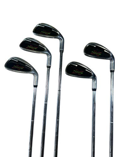 Used TOUR X Mens Iron Set RH 6I-PW 11873-S000230723