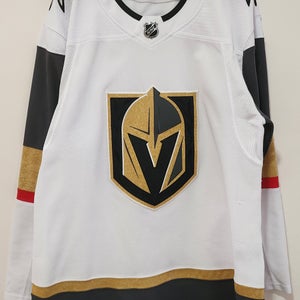Adidas Climalite Vegas Golden Knights Size 52 Game Jersey