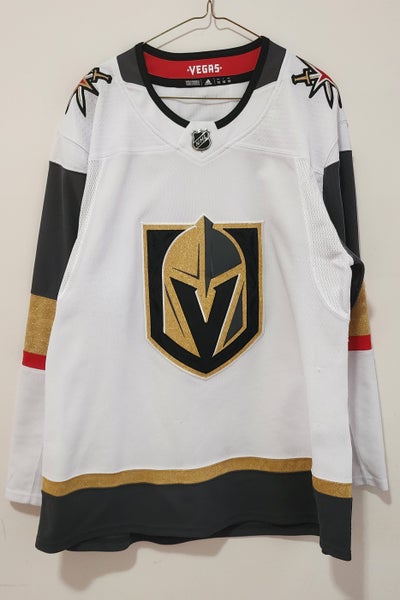 Adidas Climalite Vegas Golden Knights Size 52 Game Jersey