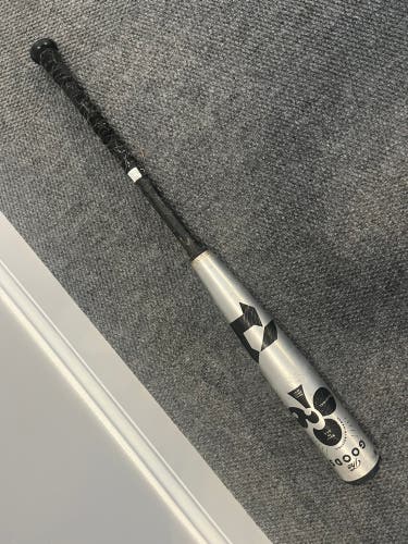 2022 DeMarini The Goods Hybrid BBCOR Certified Bat (-3) 29 oz 32" (Used)
