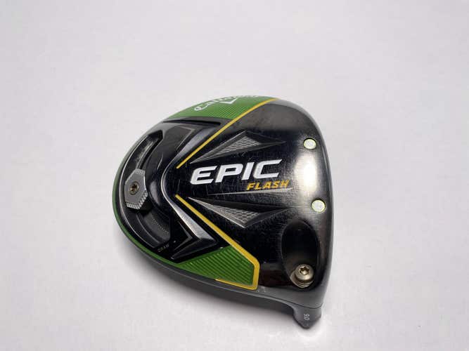 Callaway EPIC Flash Driver 9* Head ONLY RH
