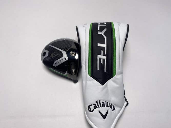 Callaway Elyte Triple Diamond Driver 10.5* HEAD ONLY Mens RH HC