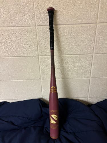 2025 Combat MFG Spec A1 Alloy BBCOR Certified Bat (-3) 31 oz 34" (Used)