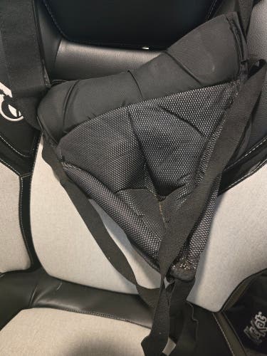 SR Vaughn 8800 Double Cup Goalie Jock