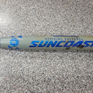 2023 Suncoast Melee Diamond Pro 12" Balanced Senior Slowpitch Bat