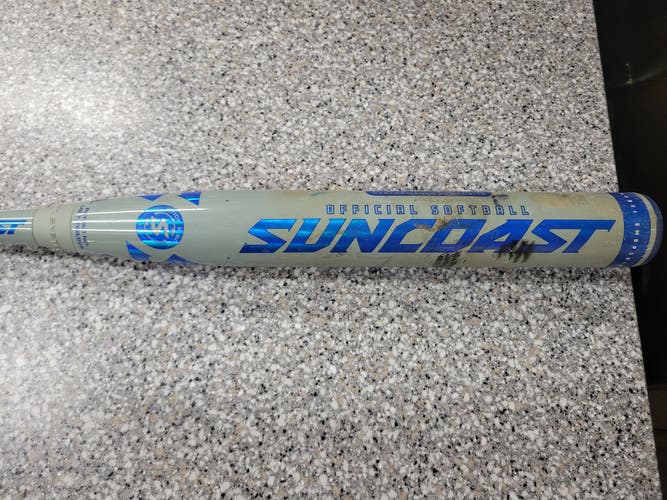 2023 Suncoast Melee Diamond Pro 12" Balanced Senior Slowpitch Bat