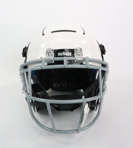 Schutt Youth F7 LX1 Football Helmet Facemask / White / Size M / NEW / 2025 READ