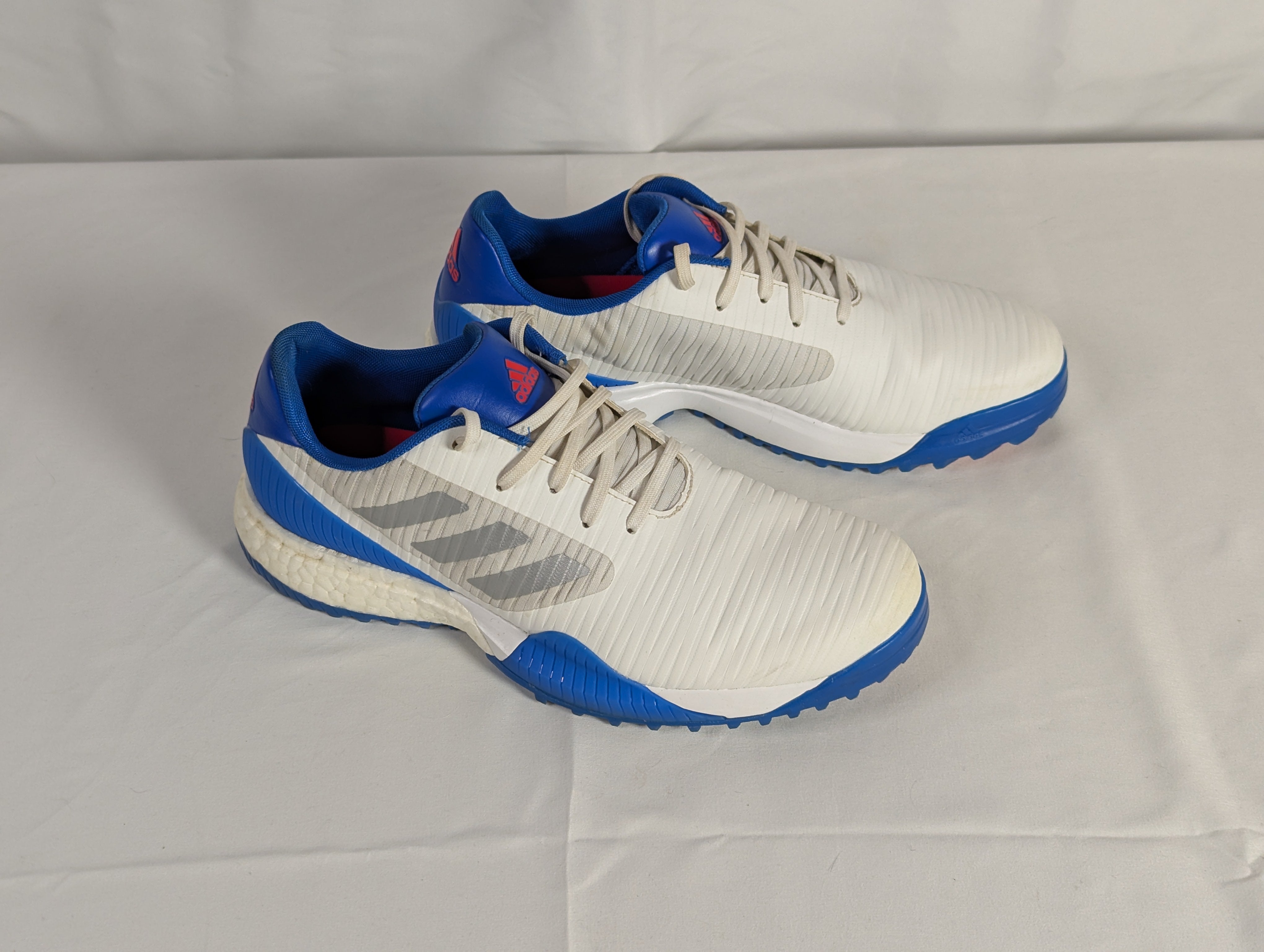 Adidas Codechaos Golf Shoes White Men's SZ 9 (EE9102) | SidelineSwap | Buy  and Sell on SidelineSwap