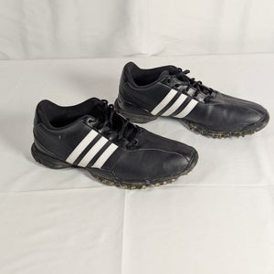 Adidas Powerband Grind Golf Shoes - Size 9