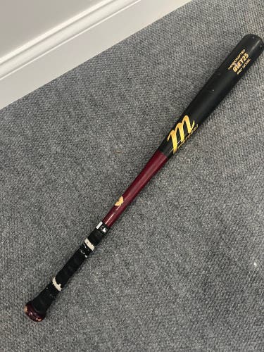 2023 Marucci Maple Bat BBCOR Certified Bat (-3) 29 oz 32" (Used)