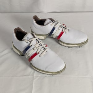 Adidas Tour360 AdiBoost Golf Shoes - Size 9