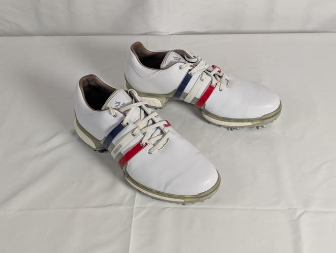 Adidas Tour360 AdiBoost Golf Shoes - Size 9