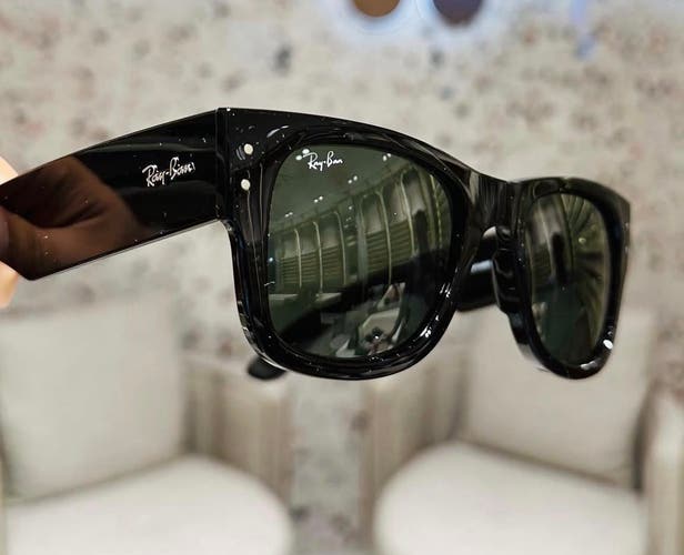 Ray-ban wayfarer mega 51mm Unisex