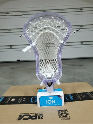 ECD Fresh Stringing Ion Head (New)