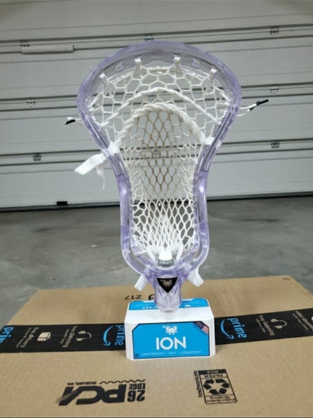 ECD Fresh Stringing Ion Head (New)