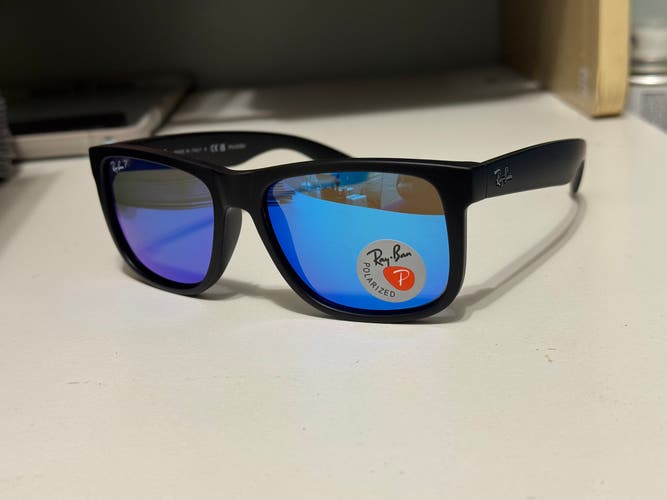 Ray-ban Justin 54mm Polarized
