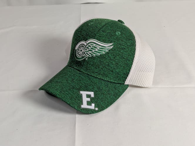 Detroit Red Wings Eastern Michigan University Night Ball Cap