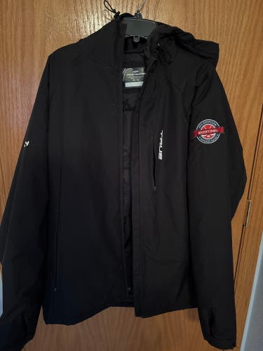 Black Men's XL True Jacket (Used)