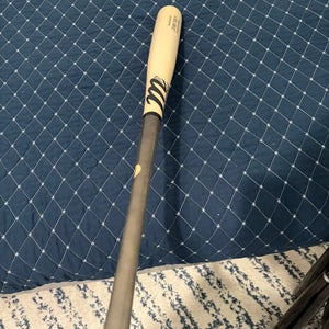 2016 Marucci Cutch22 Maple Bat (-3) 30 oz 33" (Used)