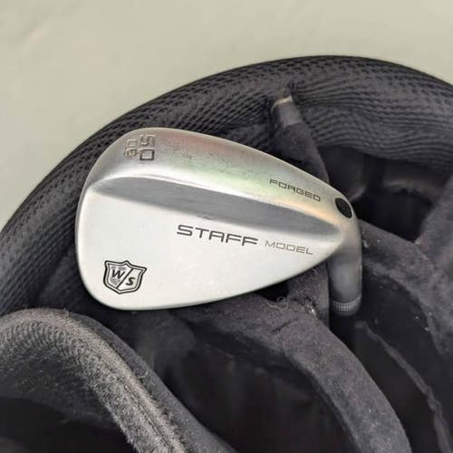 Wilson Staff Model 50° Wedge - RH