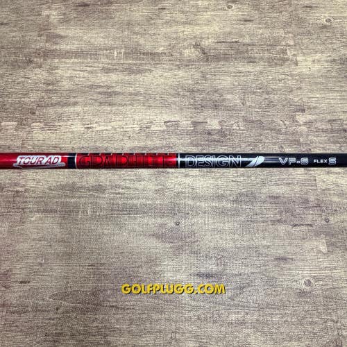 Titleist Driver Shaft- Tour AD VF-6, Stiff (2643)