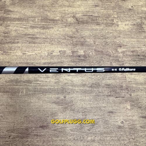 Titleist Driver Shaft- Ventus Black Velocore 6-X, Extra Stiff (2645)
