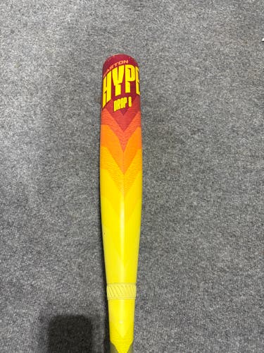 2024 Easton Hype Fire Composite USSSA Certified Bat (-8) 23 oz 31" (Used)