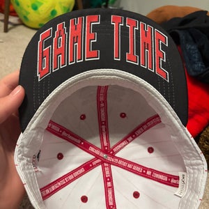 White Adult Unisex Medium Air Jordan Hat (New)