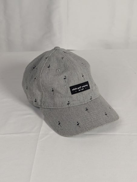 Adidas Golf Flamingoes Adjustable Hat