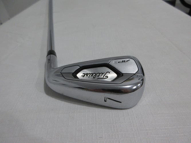 Titleist 718 AP3 7-iron - 31* - AMT Black S300 Stiff Flex Steel