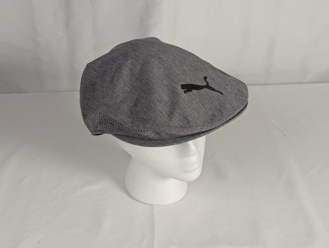 Cobra Tour Driver Cap - Heathered Grey