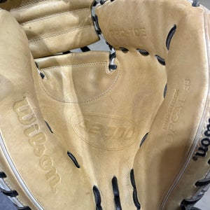 RH Wilson A2000 Catcher's Glove 33" (Used)