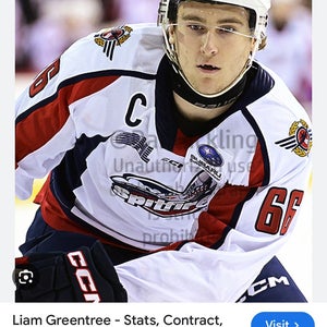 Senior Bauer Vapor Hyperlite 2 Left Hand Hockey Stick 82 Flex (Used)