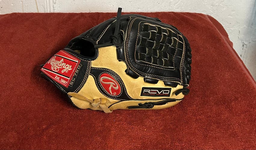 Rawlings Revo RHT Baseball Glove 12"