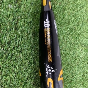 DeMarini CF 2 3/4" USSSA Bat 2020 (-10)