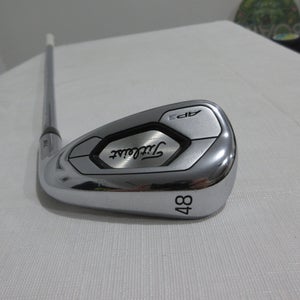 Titleist 718 AP3 Approach Wedge AW - 48* - AMT Black S300 Stiff Flex Steel