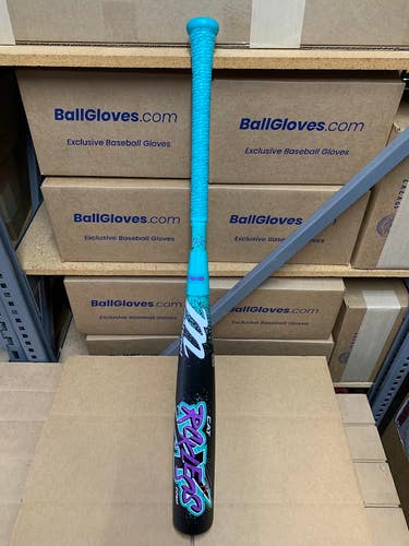 Marucci 31/26 CAT X RCKLESS COMP USSSA Baseball Bat Demo -5 2 3/4 MSBCRC5