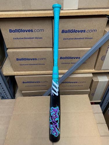 Marucci 30/20 CAT X RCKLESS COMP USSSA Baseball Bat Demo -10 2 3/4 MSBCRC10