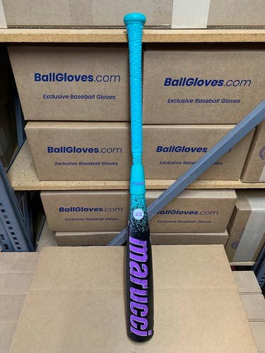 Marucci 29/19 CAT X RCKLESS COMP USSSA Baseball Bat Demo -10 2 3/4 MSBCRC10