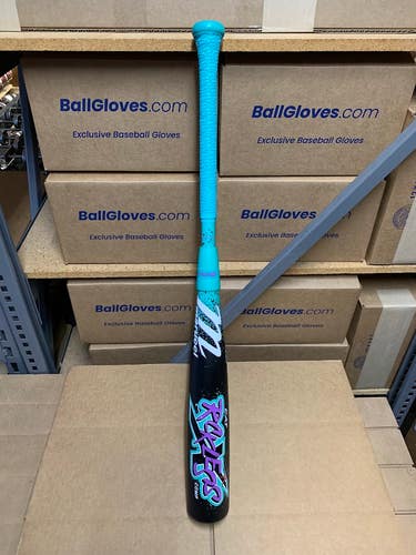 Marucci 29/21 CAT X RCKLESS COMP USSSA Baseball Bat Demo -8 2 3/4 MSBCRC8