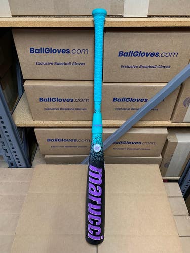 Marucci 30/20 CAT X RCKLESS COMP USSSA Baseball Bat Demo -10 2 3/4 MSBCRC10