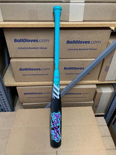 Marucci 31/23 CAT X RCKLESS COMP USSSA Baseball Bat Demo -8 2 3/4 MSBCRC8