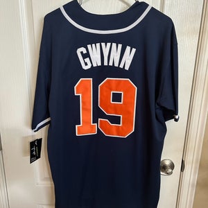 Blue Large Men's Nike Jersey (New)