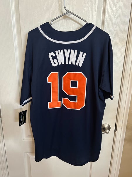 Blue Large Men's Nike Jersey (New)