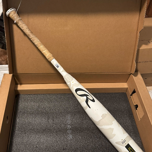 2025 Rawlings Icon Composite USSSA Certified Bat (-8) 21 oz 29" (Used)