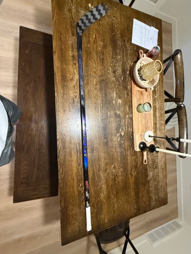 Senior CCM Ribcor Trigger 10 Pro Right Handed Hockey Stick P29 85 Flex (Used)