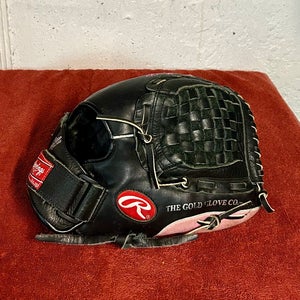 Rawlings FP1208 RHT Softball Glove 12"