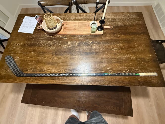 Senior CCM Ribcor Trigger 6 Pro Right Handed Hockey Stick P29 85 Flex (Used)