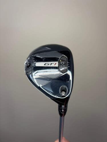 Titleist GT1 5 Hybrid 23 Air Speeder 50g R2 Senior Flex 39.5 +HC NEW